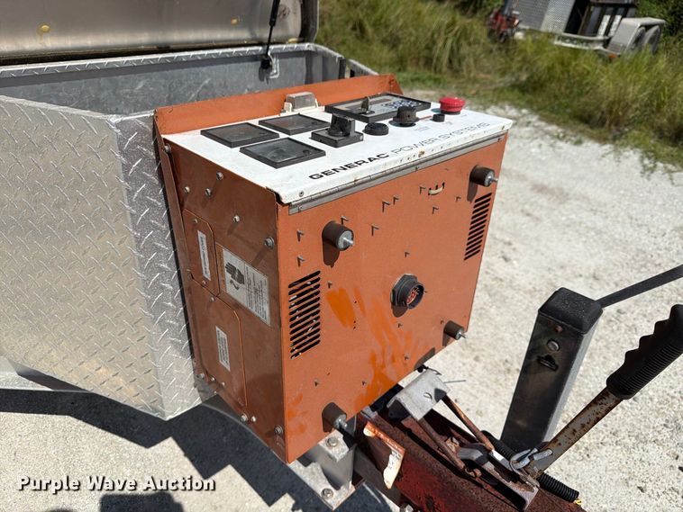 image for item DV7346 Generac SD060 generator