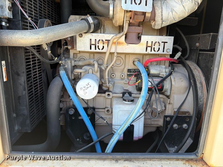 image for item DV7346 Generac SD060 generator