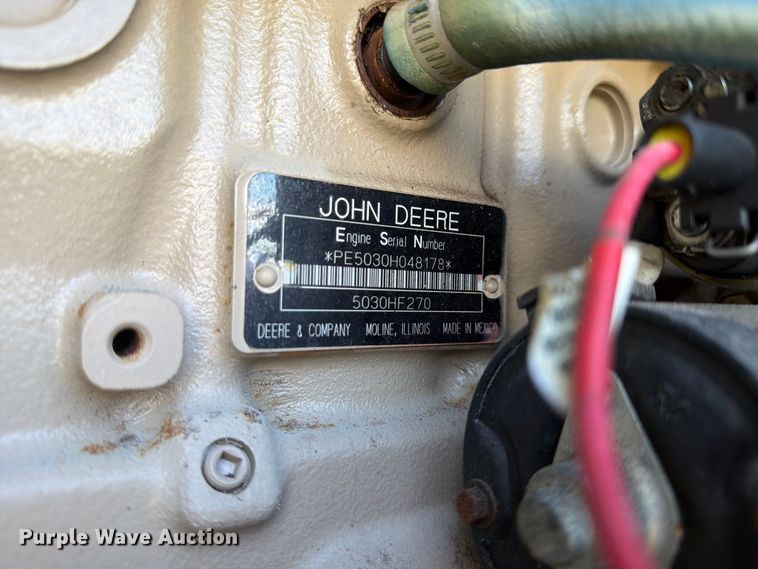 image for item DV7346 Generac SD060 generator