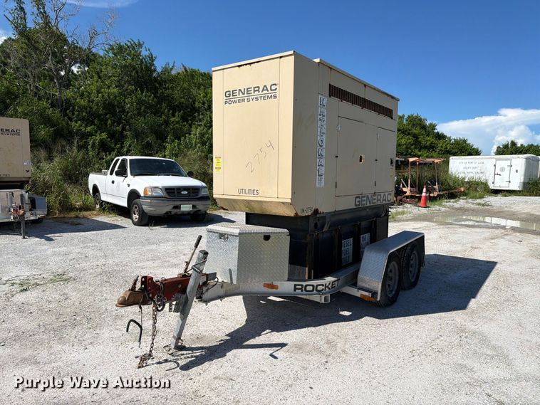 image for item DV7347 Generac SD060 generator