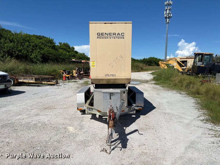 image for item DV7347 Generac SD060 generator