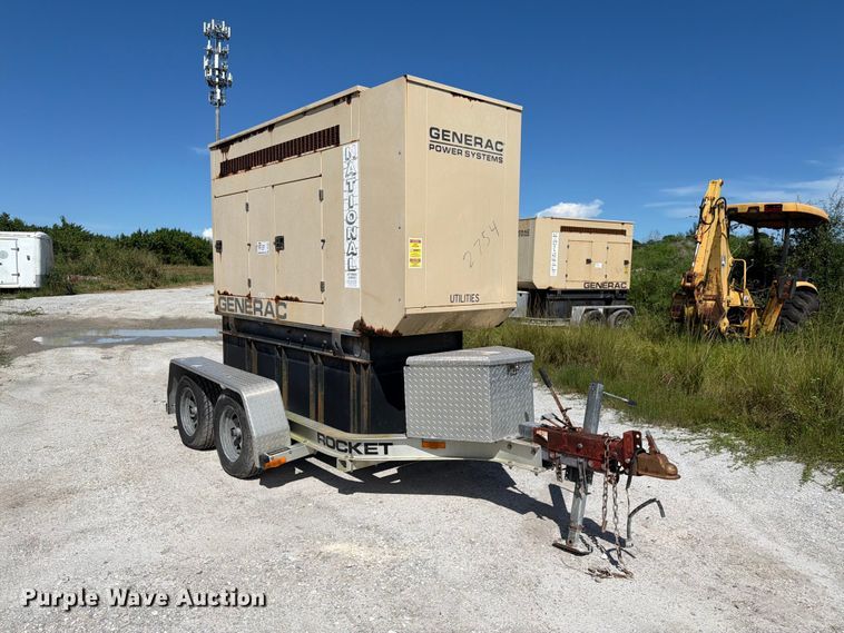 image for item DV7347 Generac SD060 generator