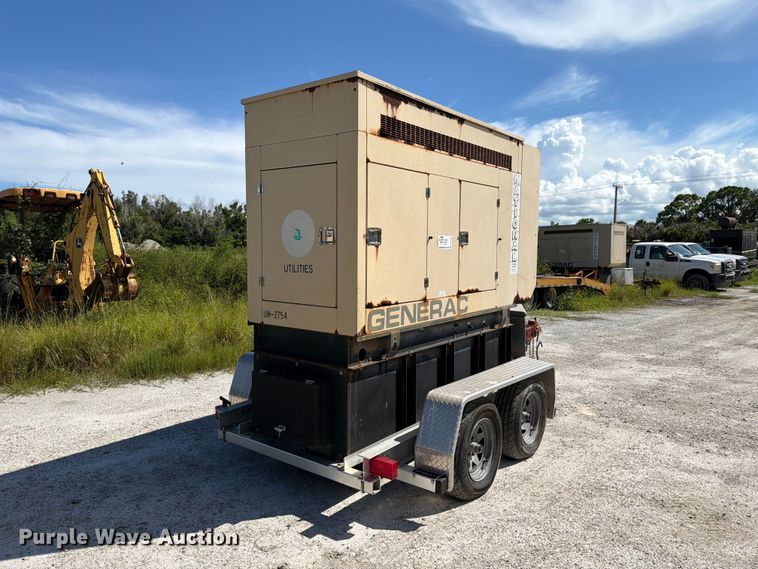 image for item DV7347 Generac SD060 generator