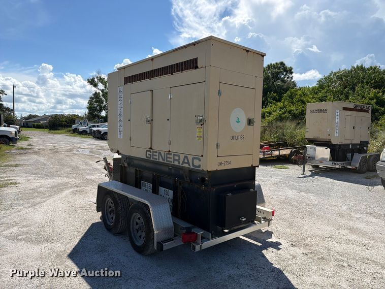 image for item DV7347 Generac SD060 generator