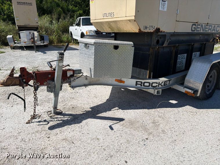 image for item DV7347 Generac SD060 generator