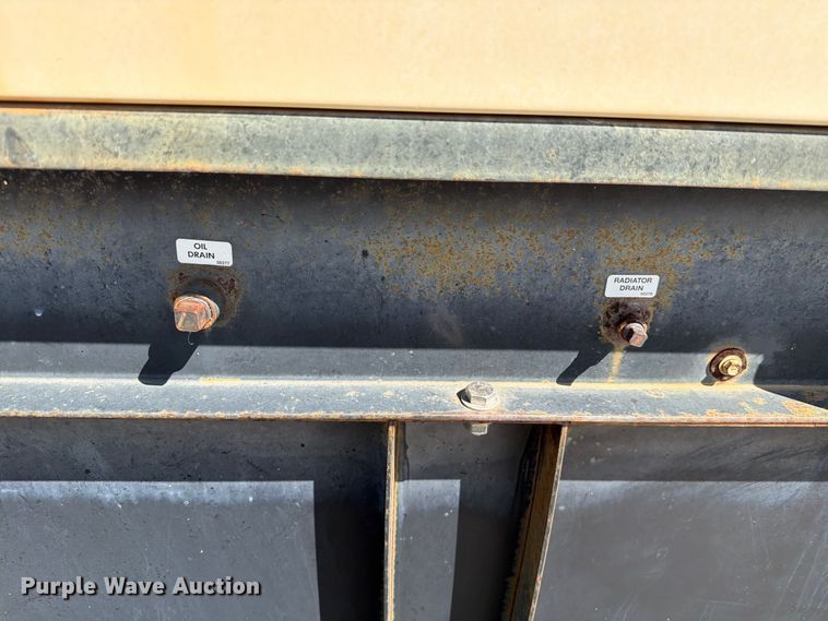 image for item DV7347 Generac SD060 generator