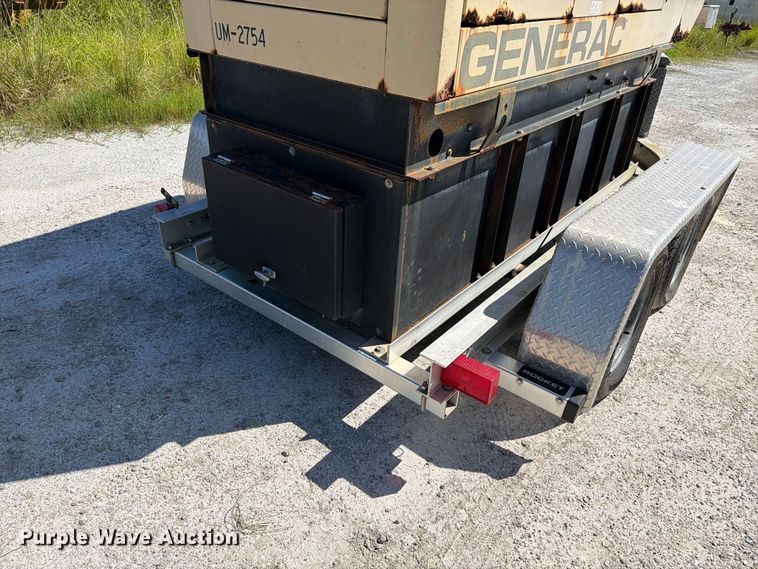 image for item DV7347 Generac SD060 generator
