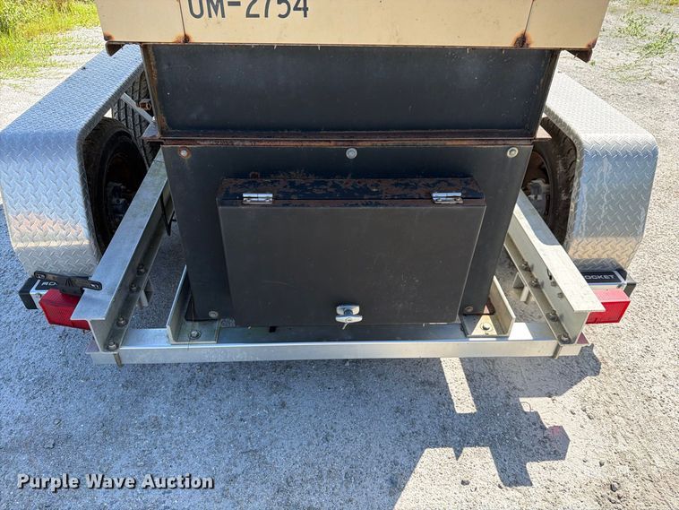 image for item DV7347 Generac SD060 generator
