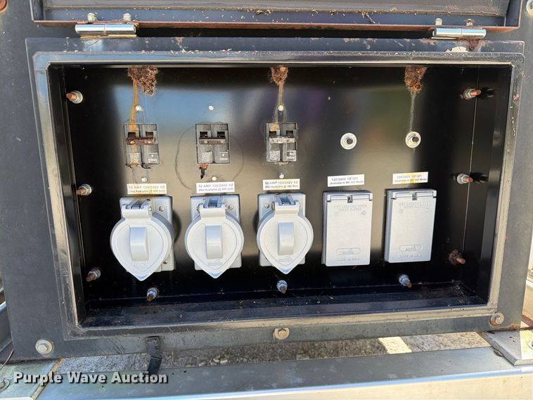 image for item DV7347 Generac SD060 generator