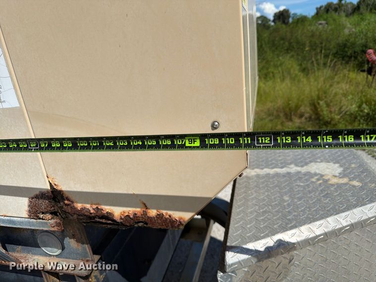 image for item DV7347 Generac SD060 generator