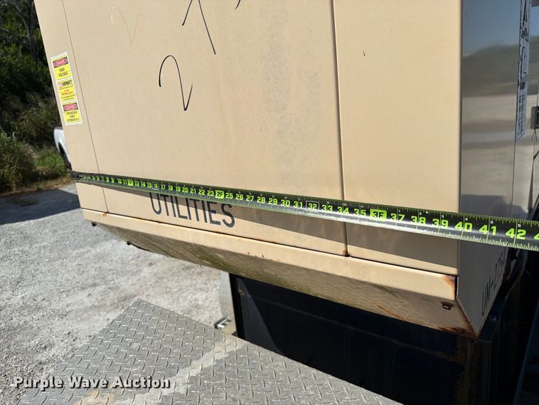 image for item DV7347 Generac SD060 generator