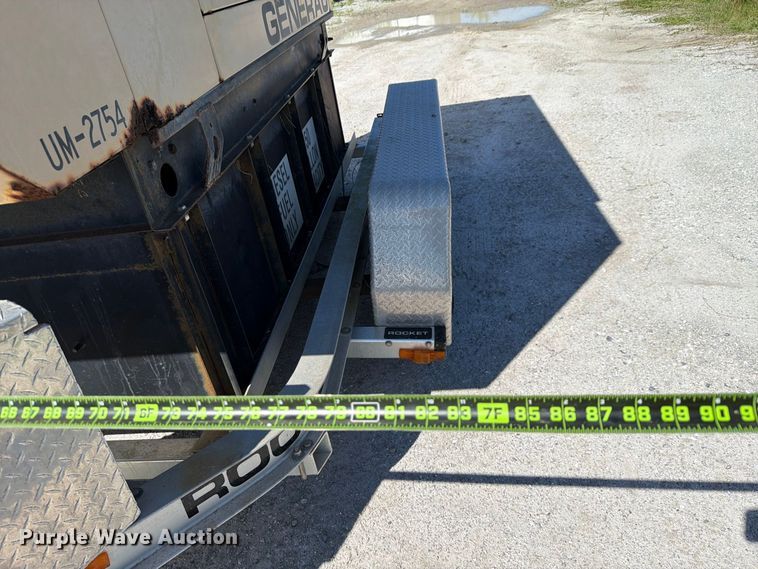 image for item DV7347 Generac SD060 generator