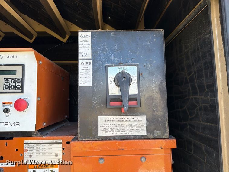 image for item DV7347 Generac SD060 generator