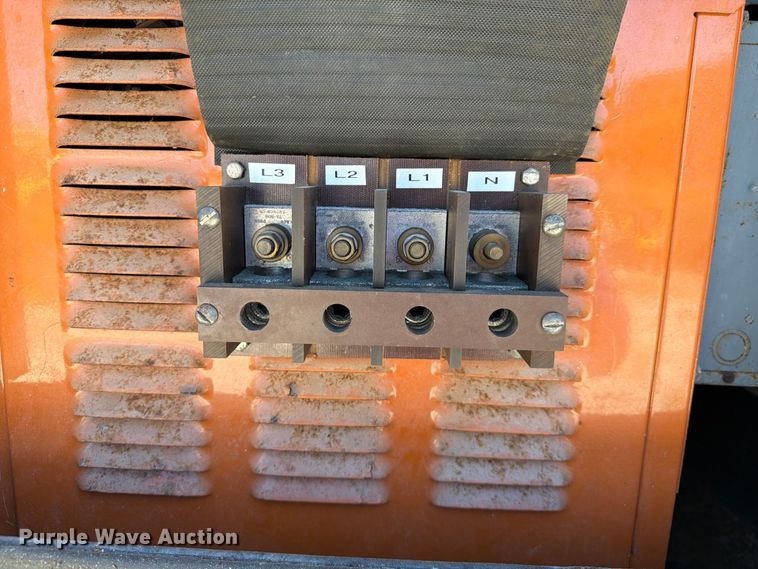 image for item DV7347 Generac SD060 generator