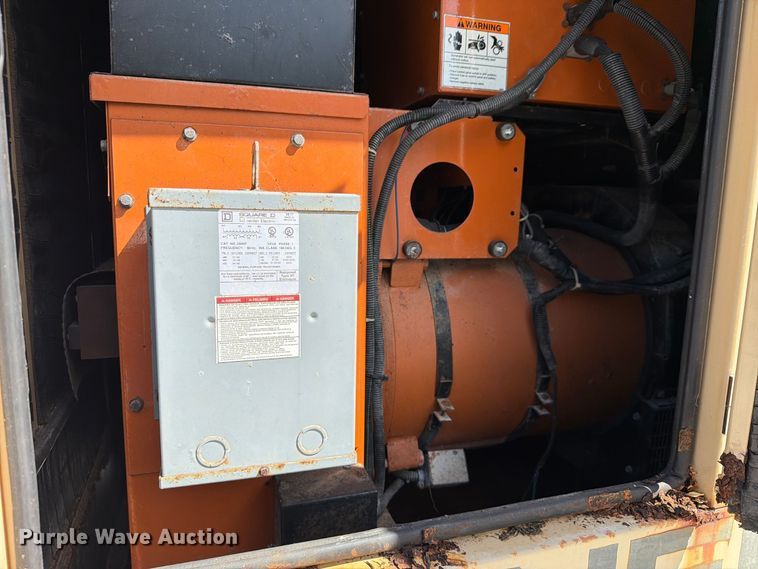 image for item DV7347 Generac SD060 generator