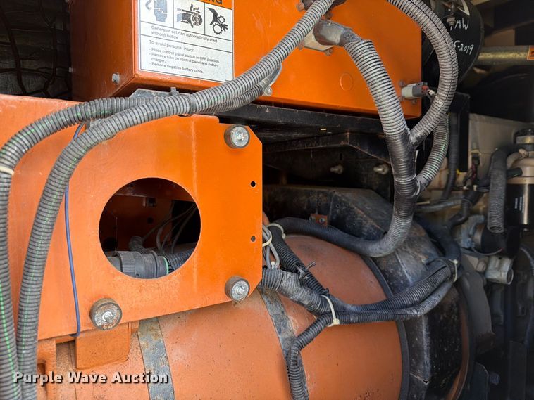 image for item DV7347 Generac SD060 generator