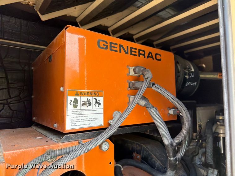 image for item DV7347 Generac SD060 generator