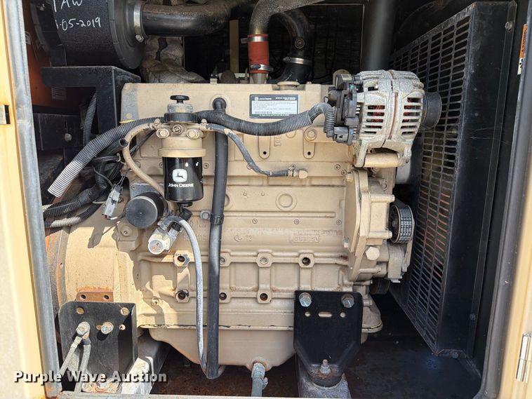 image for item DV7347 Generac SD060 generator