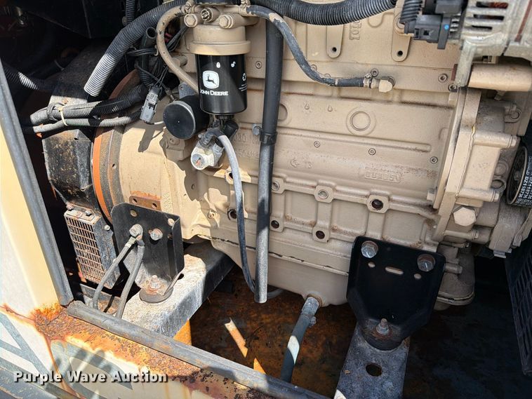 image for item DV7347 Generac SD060 generator