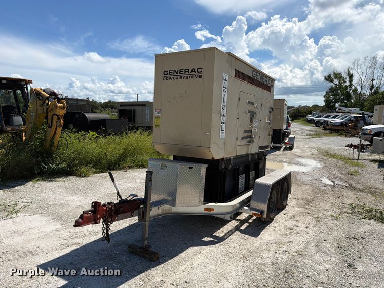 image for item DV7348 Generac SD060 generator