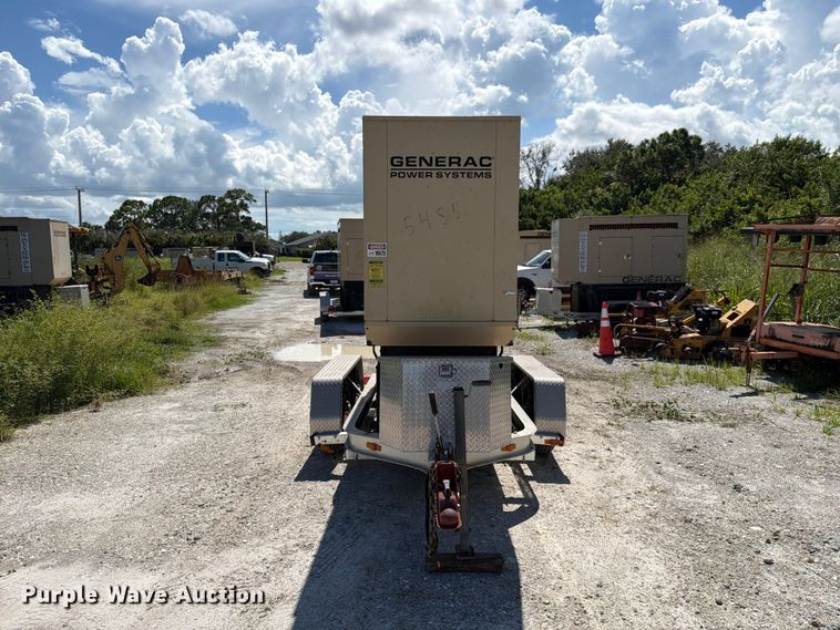 image for item DV7348 Generac SD060 generator