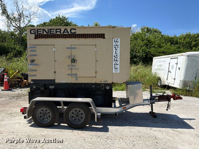 image for item DV7348 Generac SD060 generator