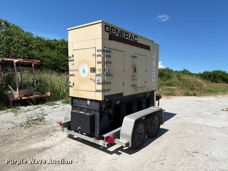 image for item DV7348 Generac SD060 generator