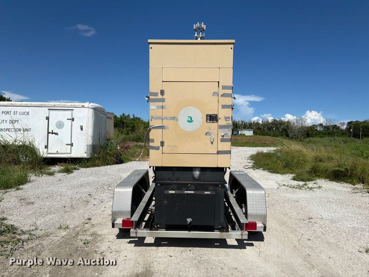 image for item DV7348 Generac SD060 generator