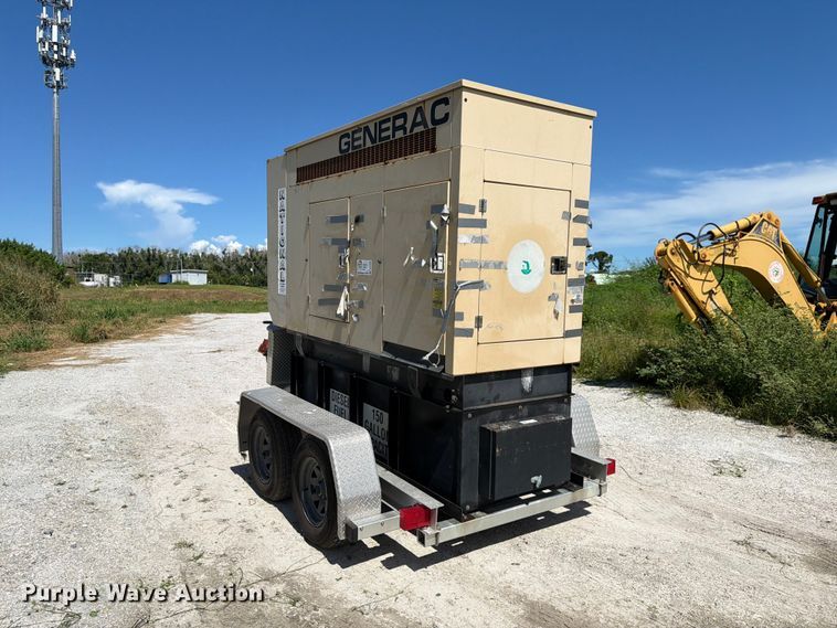 image for item DV7348 Generac SD060 generator