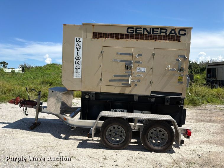 image for item DV7348 Generac SD060 generator