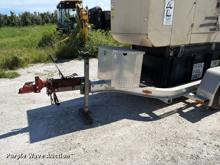 image for item DV7348 Generac SD060 generator