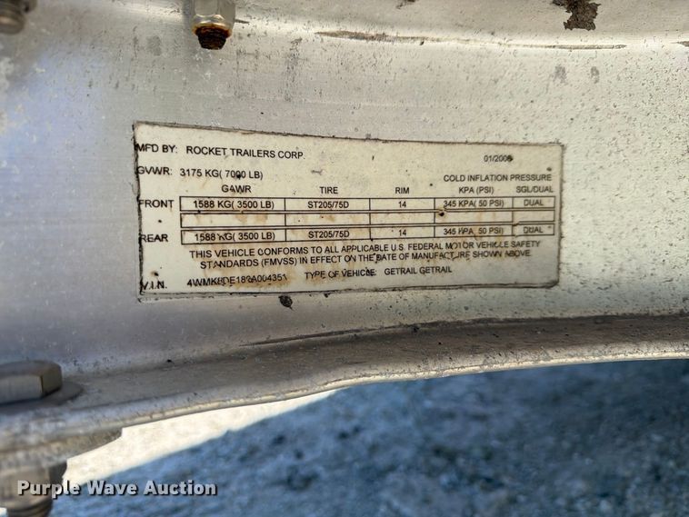image for item DV7348 Generac SD060 generator