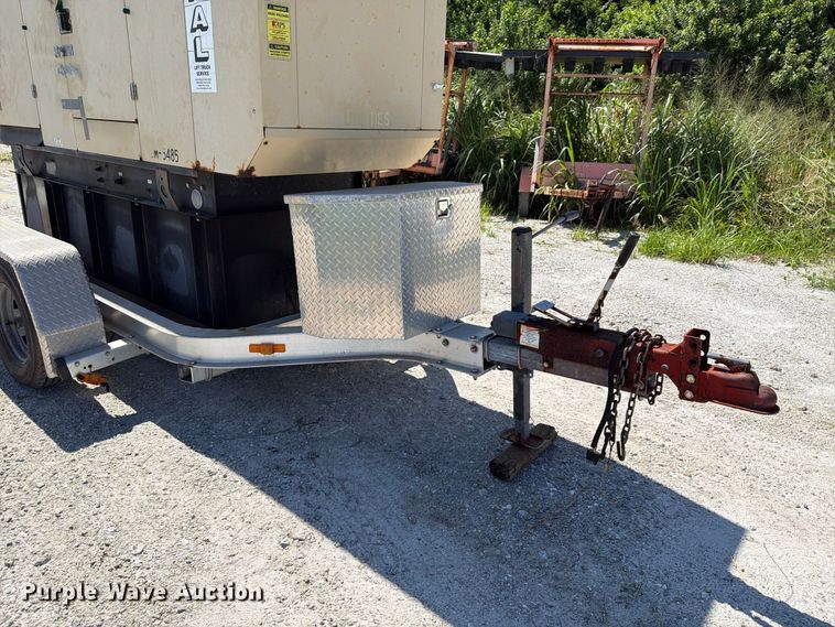 image for item DV7348 Generac SD060 generator