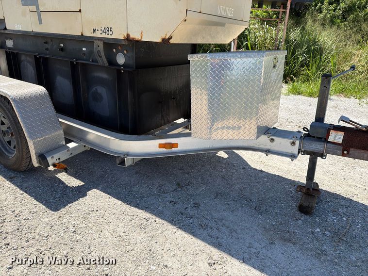 image for item DV7348 Generac SD060 generator