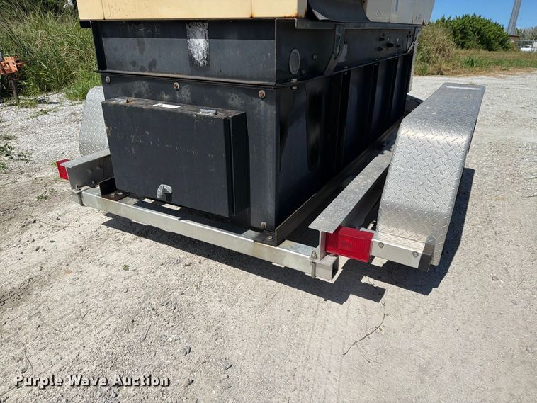 image for item DV7348 Generac SD060 generator