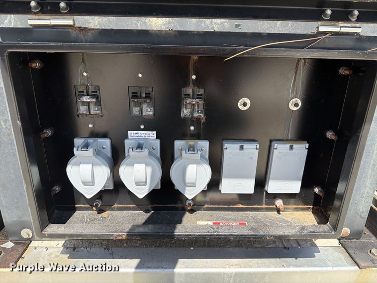 image for item DV7348 Generac SD060 generator