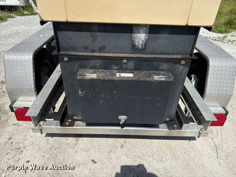 image for item DV7348 Generac SD060 generator