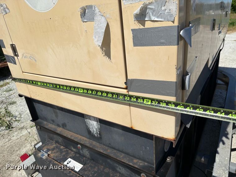 image for item DV7348 Generac SD060 generator