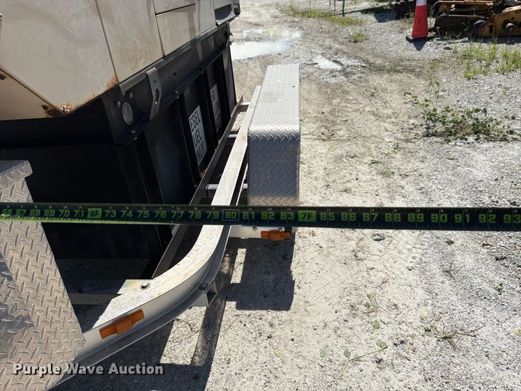 image for item DV7348 Generac SD060 generator