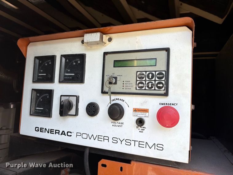 image for item DV7348 Generac SD060 generator