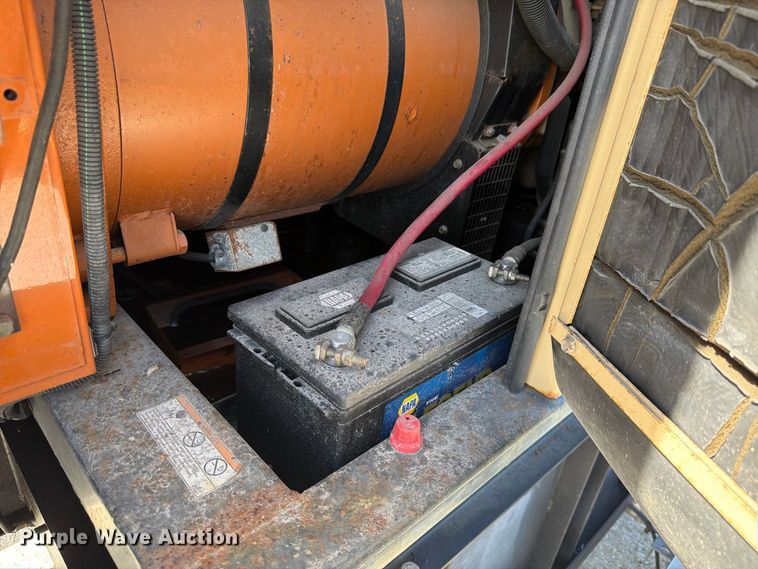 image for item DV7348 Generac SD060 generator