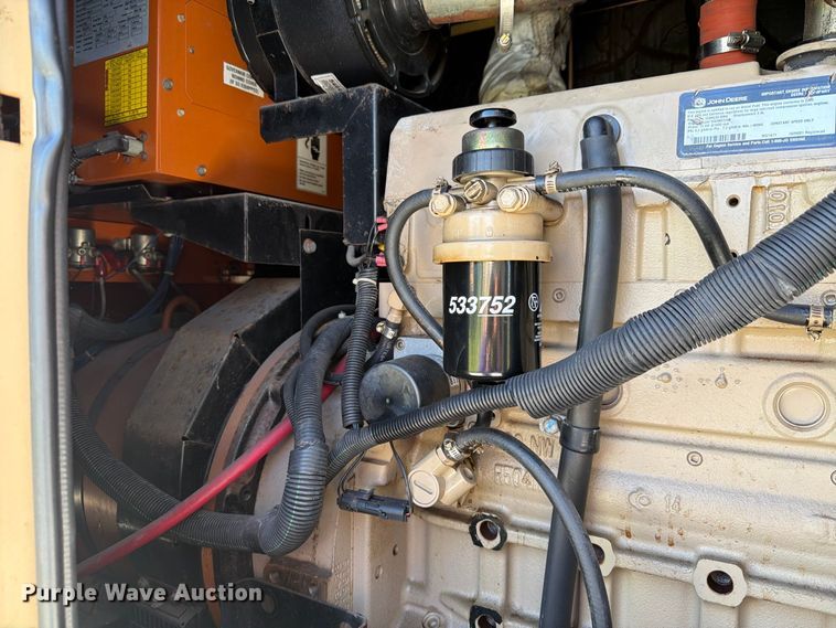 image for item DV7348 Generac SD060 generator