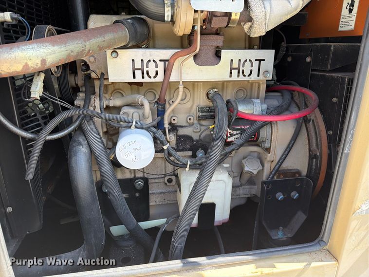 image for item DV7348 Generac SD060 generator