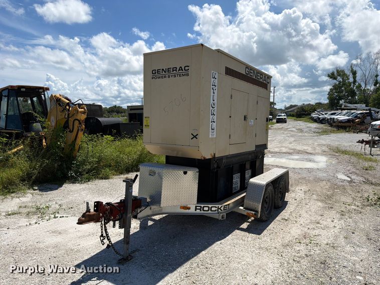 image for item DV7349 Generac SD060 generator