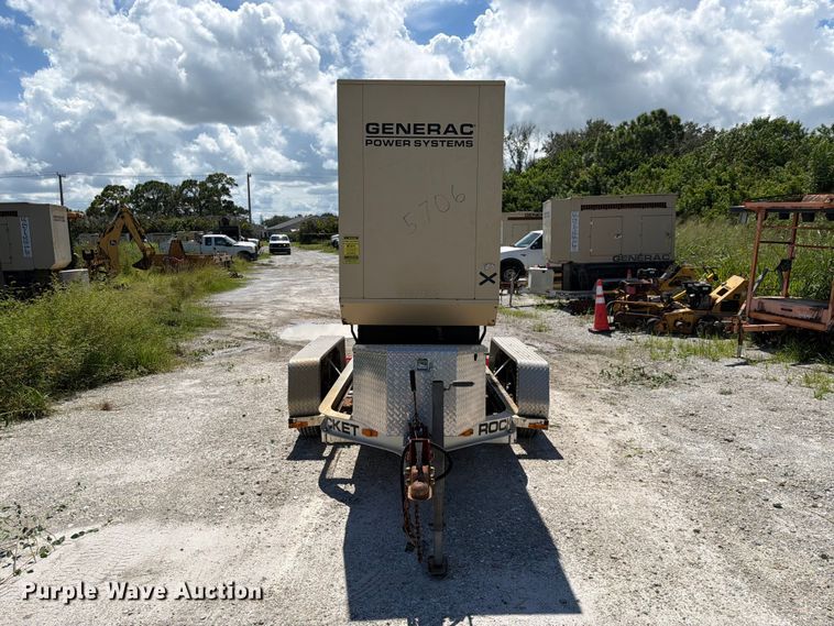 image for item DV7349 Generac SD060 generator