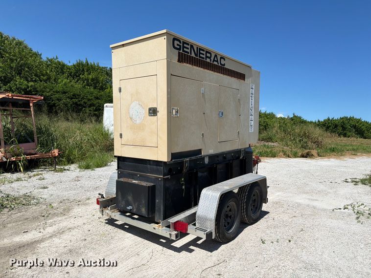 image for item DV7349 Generac SD060 generator