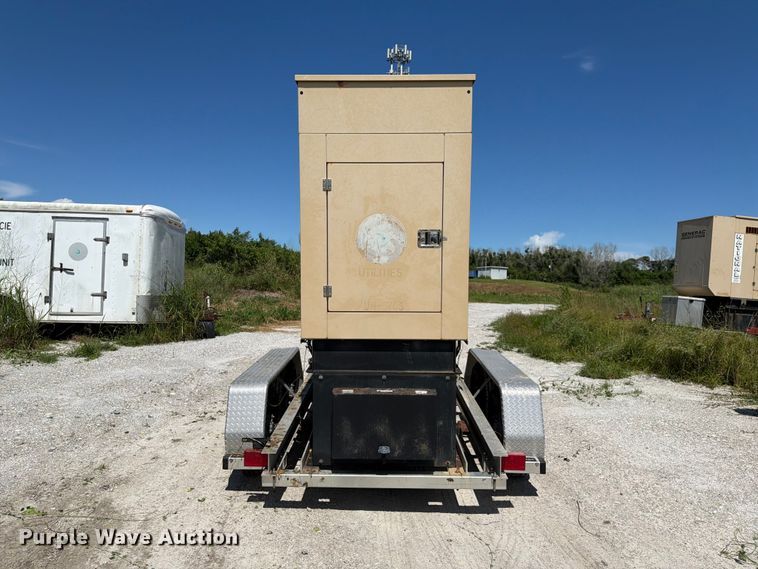 image for item DV7349 Generac SD060 generator