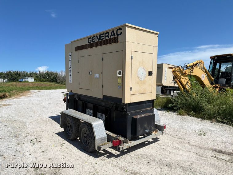 image for item DV7349 Generac SD060 generator