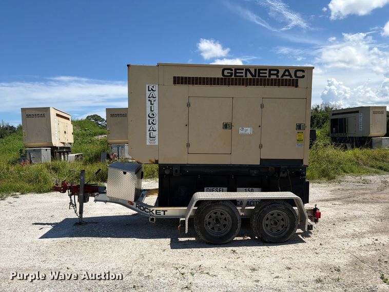 image for item DV7349 Generac SD060 generator