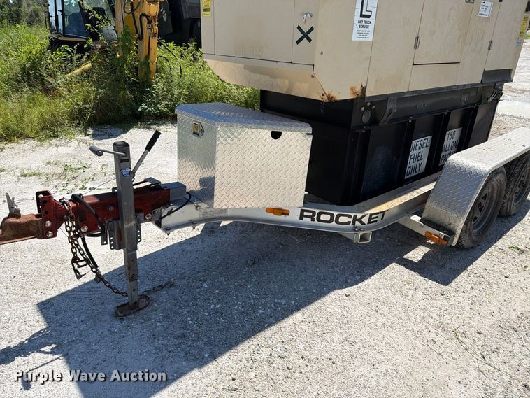 image for item DV7349 Generac SD060 generator